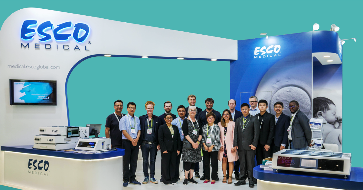 Esco Medical goes to Vienna!